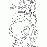 美人魚塔拉