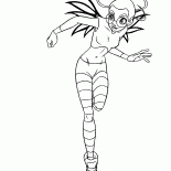 仙女Taranee