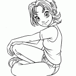 仙女伊爾瑪