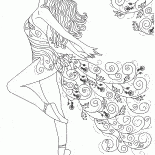 芭蕾舞蹈