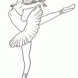高難動作