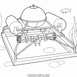 水下站