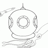 球形深海潛水器