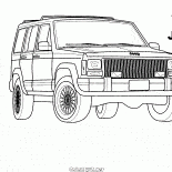 家庭SUV