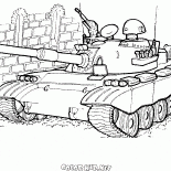 中國坦克