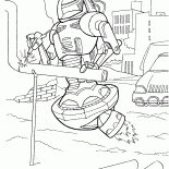 機械機器人