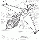 小型噴氣飛機