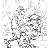 幼兒的自我步驟