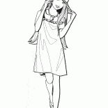 芭比娃娃的帽子