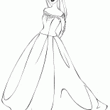 芭比婚紗