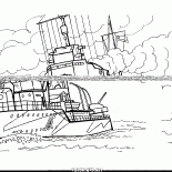 智能型驅逐艦