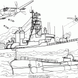 美國驅逐艦