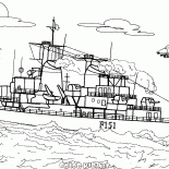 丹麥護衛艦