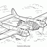 蘇12飛機去污劑