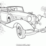 梅賽德斯 - 奔馳540K