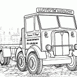 小貨車