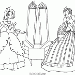 試衣服