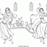 東方舞