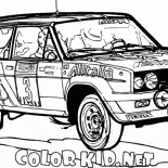 賽車上世紀80年代