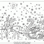 聖誕老人的雪橇