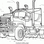 大貨車