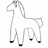 玩具馬