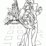 和賀莉亞植物散步