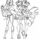 女巫度假
