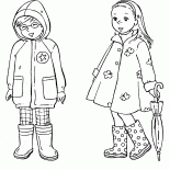服裝的春天