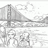 金門大橋