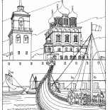 三一大教堂在普斯科夫