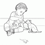小貓