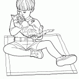 小貓西伯利亞貓