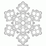 分形雪花