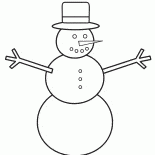 聖誕雪人