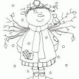 雪仙