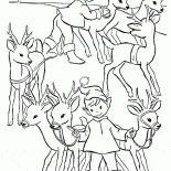 聖誕老人的助手