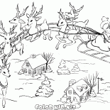 聖誕老人帶來的驚喜