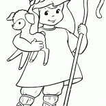 聖誕套裝與羊肉