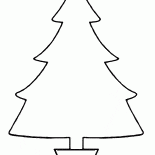 聖誕樹在一個鍋裡