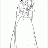 白雪公主和松鼠