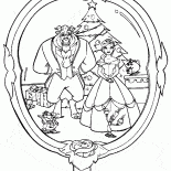 美女與野獸的反思