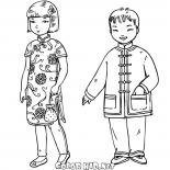 中國兒童