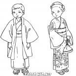 日本兒童