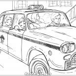 紐約出租車