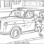 英國出租車