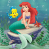 小美人鱼